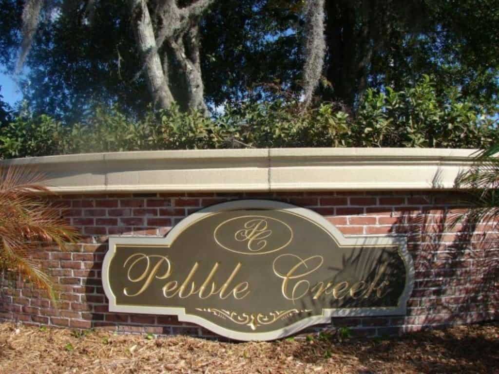 Pebble Creek, FL